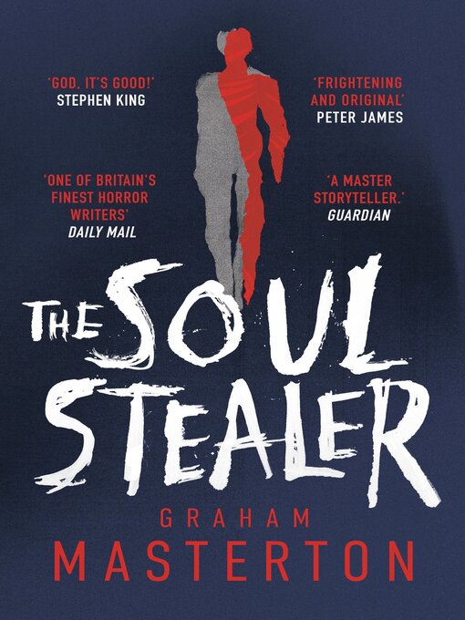 Title details for The Soul Stealer by Graham Masterton - Available